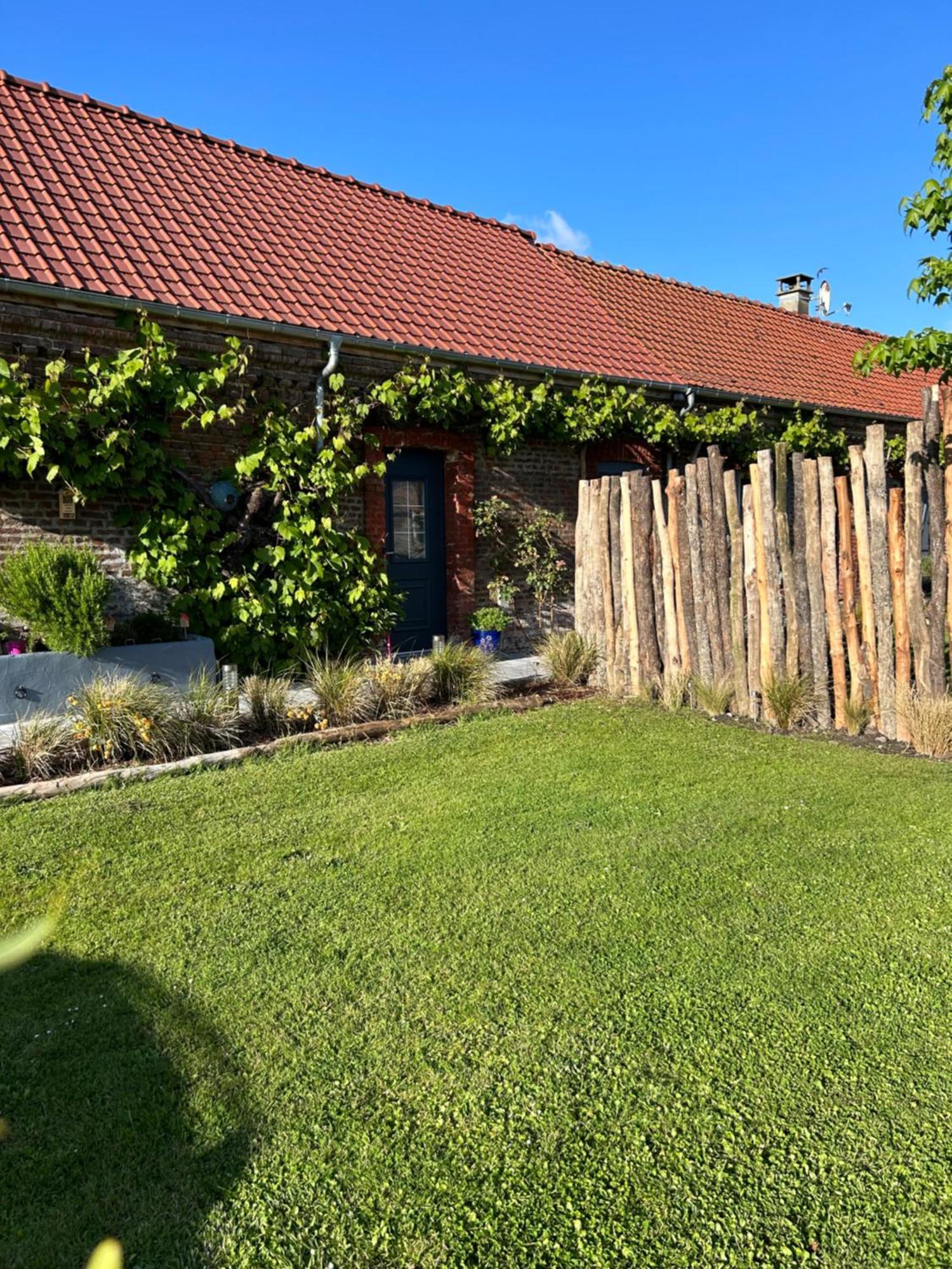 Villa Le Refuge Cotier Rue  Exterior foto